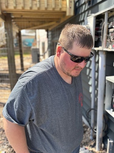Troubleshooting a power issue after a storm 