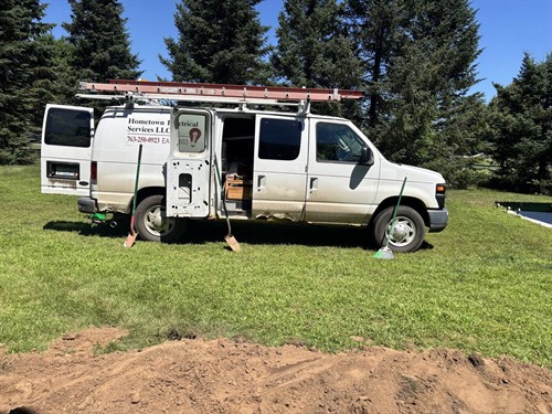 Hometown Electrical Services service fan fully ready to serve you