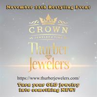 Thurber Jewelers Restyling Event