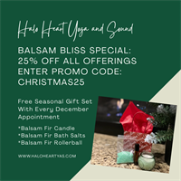 Halo Heart Yoga and Sound LLC - Elk River