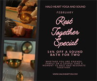 Halo Heart Yoga and Sound LLC - Elk River