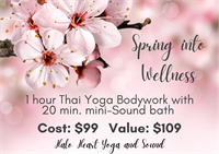 Halo Heart Yoga and Sound LLC - Elk River