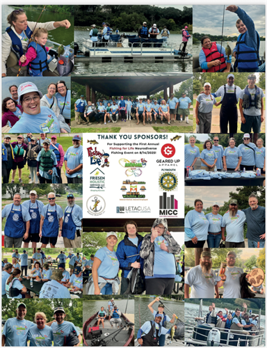 First Annual FFL Neurodiversity Fishing Event