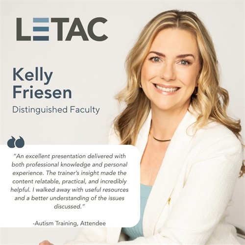 Law Enforcement Autism Education Training Testimony