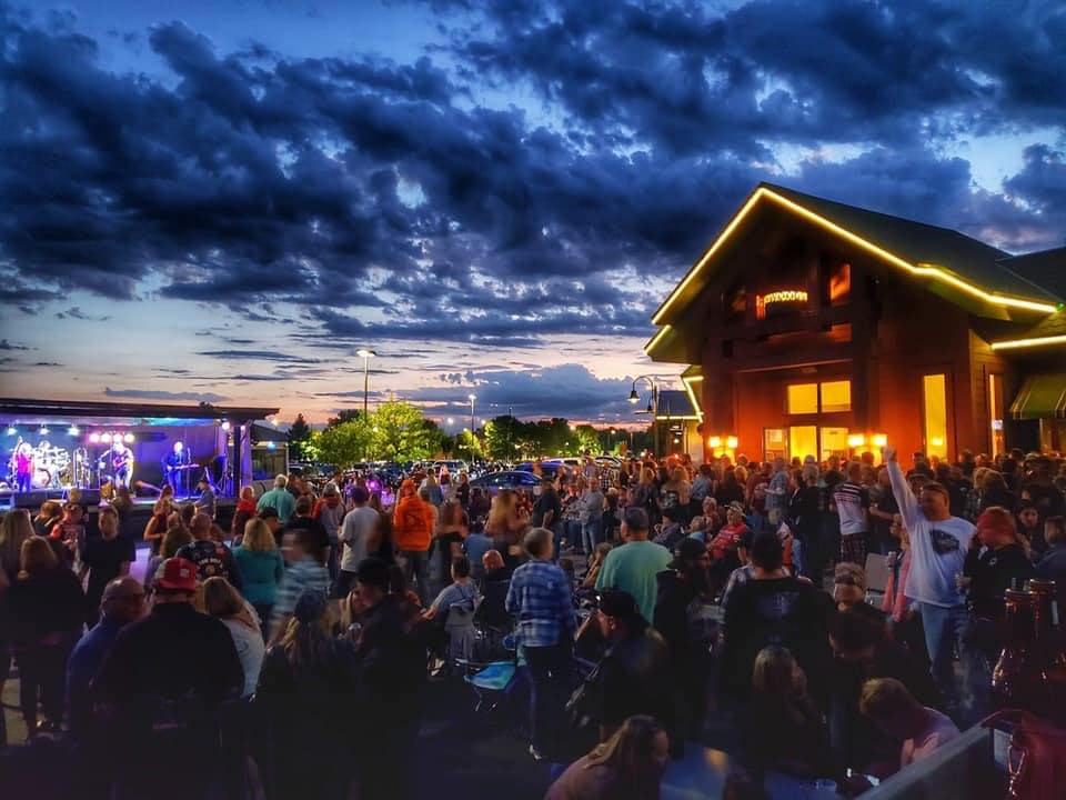 Rockwoods Bonfire Wednesday Concert Sep 4, 2024