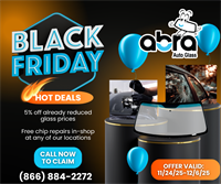 ABRA Auto Body & Glass - Elk River