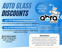 ABRA Auto Body & Glass - Elk River