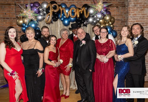 BOB Prom 2026
