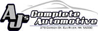 AJ's Complete Automotive