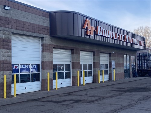 AJ's Complete Automotive Building
