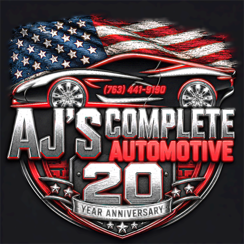 20 Years in Business