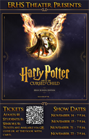 Elk River High School Presents Harry Potter and the Cursed Child