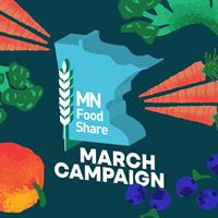 Support CAER During Minnesota FoodShare Campaign