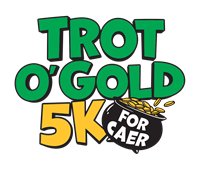 Trot O Gold 5k for CAER