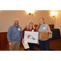 Recognizing Volunteer Achievements at Sherburne National Wildlife Refuge