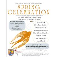 Free Spring Celebration Event: Birds, Plants and Insects!