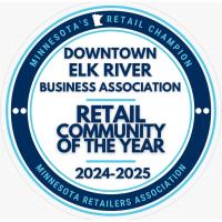 Downtown Elk River Business Association Recognized as Retail Community of the Year