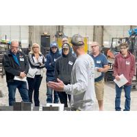 The Cool Jobs Tour Shows Students and Parents What Manufacturing Really Looks Like in Elk River