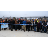 Completion of Highway 169 Redefine Project Enhances  Elk River Community