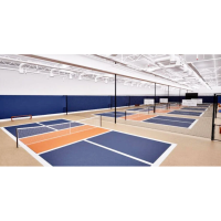 Coming attraction: Pickleball courts to take up residence in former movie theater