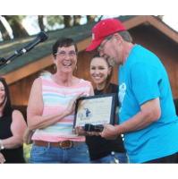 Janet McCarty named Elk River’s 2025 Volunteer of the Year