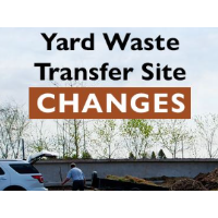 Changes to Elk River Yard Waste Transfer Sight