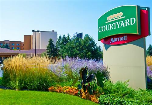 Located just a $12 cab ride away from O'Hare airport or easily accessible via the CTA Blue Line train.
