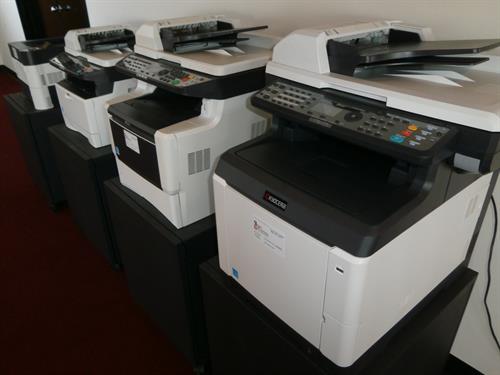 More Multi-Function Printers