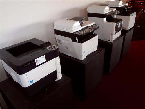 Multi-Function Printers