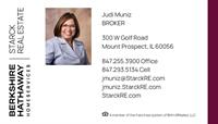 Berkshire Hathaway Starck HomeServices Stark Real Estate (Judi Muniz)