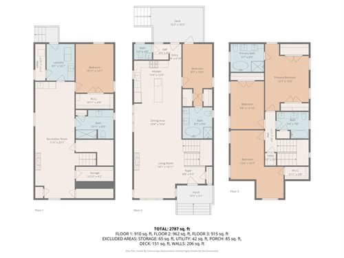 Buyers don’t just want photos — they want to understand the flow, layout, and functionality of a home. Providing a floor plan helps them visualize how they’ll live in the space before they even step inside.  It’s all about giving my sellers a competitive edge.