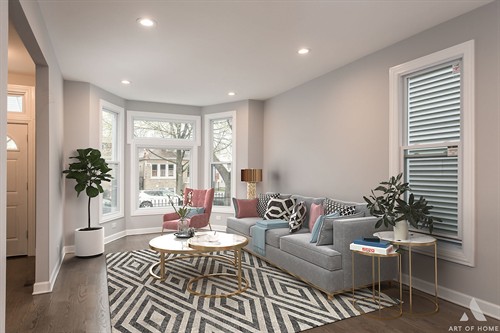 There’s nothing better than transforming a space so buyers can instantly feel at home. The right staging doesn’t just make a house look beautiful — it helps it sell faster and for more.