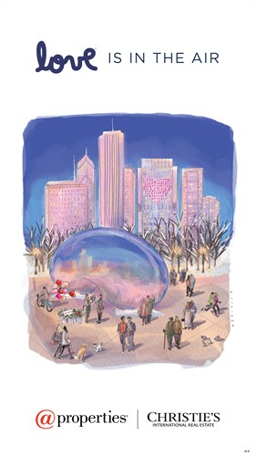 Loving my hometown, Chicago ??  The energy. The neighborhoods. The architecture. The people. There’s truly no place like it.  Grateful to live and work in the city I love.  #Chicago #HometownPride #CityLove