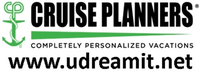 Cruise Planners UDreamIt