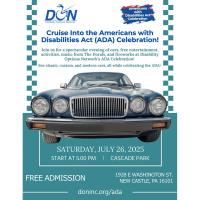 2025-07-26 Americans with Disabilities Act Celebration