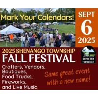 2025-09-06 Shenango Township Fall Festival