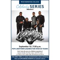 2025-09-13 The Commodores Presented By Westminster Celebrity Series