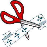 2025-10-15 The Spindled Hare Grand Opening and Ribbon Cutting