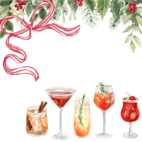 2025.12.10 Merry Mixology at the Tavern