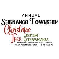 Shenango Christmas Tree Lighting Extravaganza