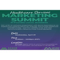 Heathcare Services Marketing Summit