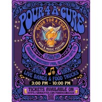 Pour for a Cure - Beer and Music Festival
