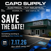 CAPO Ribbon Cutting