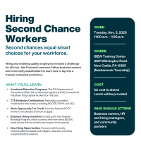 Hiring Second Chance Workers