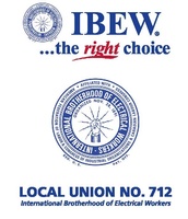 IBEW Local Union 712