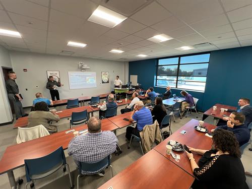 Hackers and Hasbrowns 2025