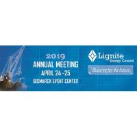 2019 Lignite Energy Council Annual Meeting