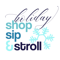 Holiday Shop, Sip & Stroll Embarcadero 2024