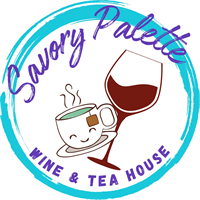 The Savory Palette Wine & Tea House