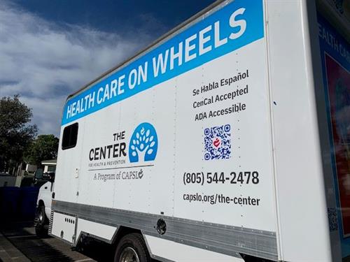 New Mobile Health Clinic
